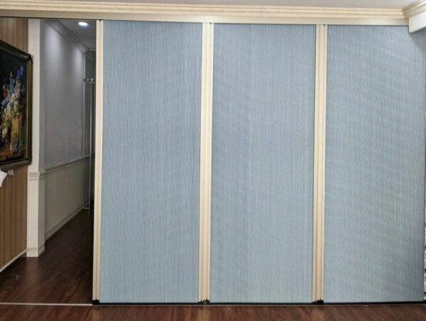 Rèm tổ ong xếp không ray hệ WB - Mosfly Window