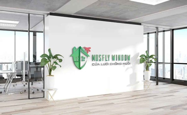 Mosfly Window - Cửa lưới chống muỗi