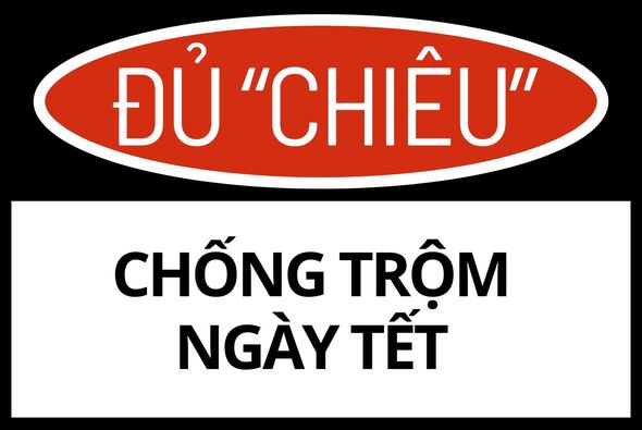 ĐỦ "CHIÊU" CHỐNG TRỘM NGÀY TẾT