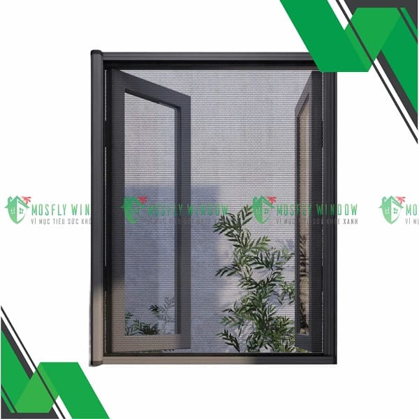 Mosfly Window đơn vị cung cấp cửa lưới uy tín, bền, giá tốt tại TPHCM