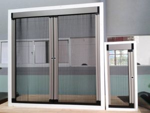 Cửa Lưới Chống Muỗi Rattanakiri – Bảo Vệ Sức Khỏe Tối Ưu Cho Gia Đình
