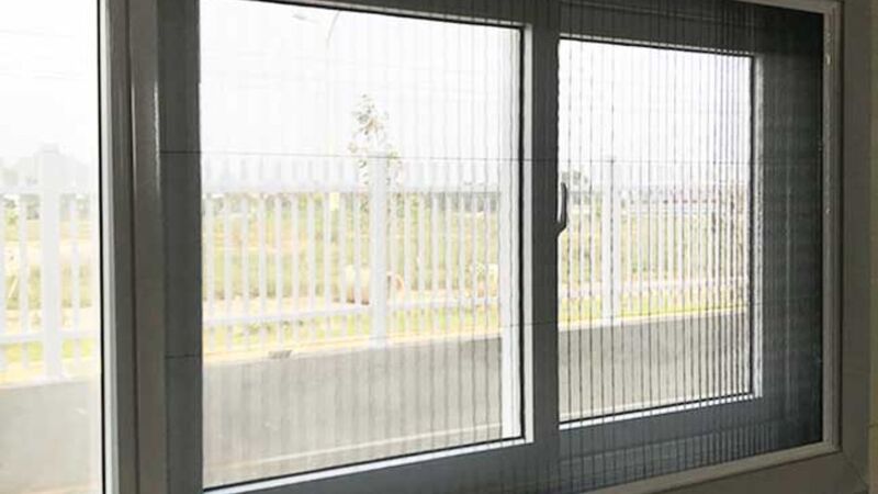 Điểm mạnh của lưới chống muỗi cố định