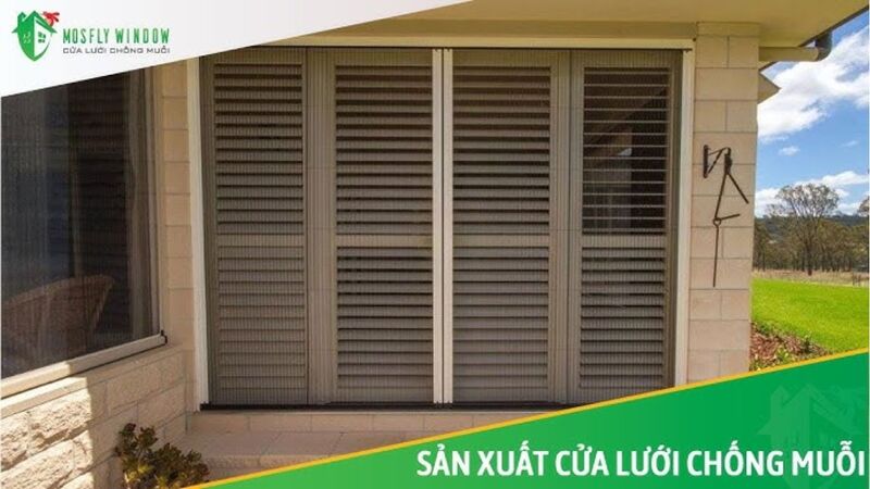 Lắp Cửa Lưới Chống Muỗi Banteay Meanchay Nhanh, Bảo Hành Dài Hạn