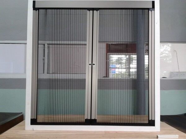 Cấu tạo chuẩn của cửa lưới chống côn trùng và muỗi tại Kampong Cham