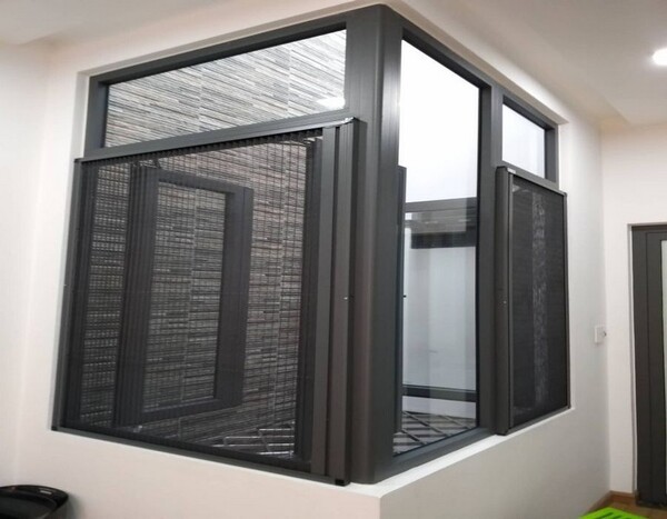 Các loại cửa lưới chống muỗi Kampong Cham dạng xếp