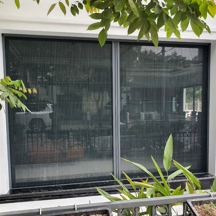 Cửa lưới chống muỗi Kampot cố định