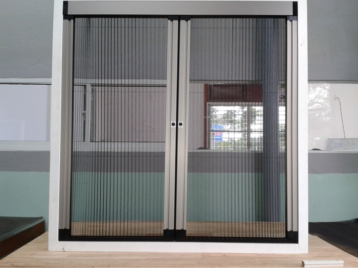 Đơn vị lắp đặt cửa lưới chống muỗi Kampot mosflywindow