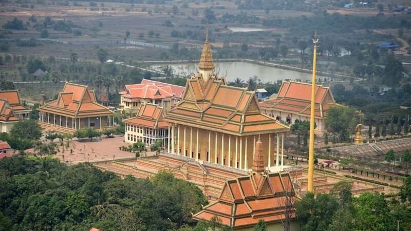 Cần lắp đặt cửa lưới chống muỗi vì Kandal là khu vực khí hậu nhiệt đới ẩm