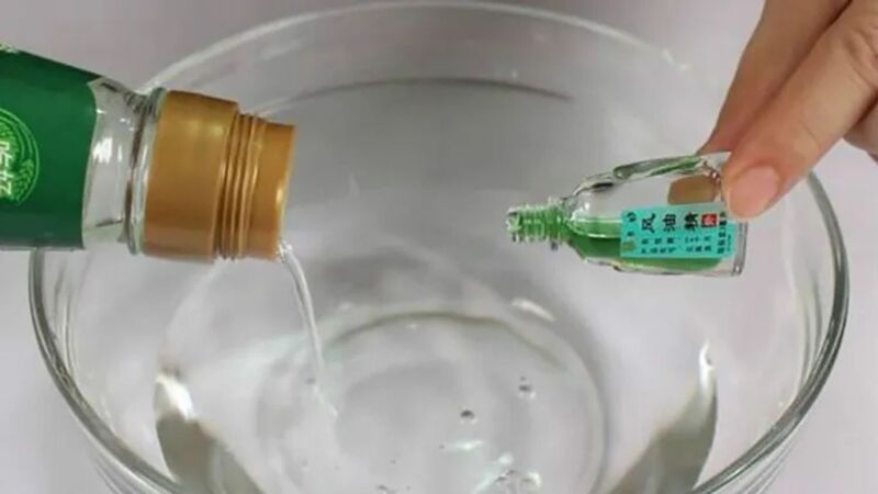 Cách Đuổi Muỗi Bằng Dầu Gió Và Nước Đơn Giản, Hiệu Quả