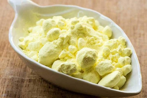 Bột lưu huỳnh đuổi rắn