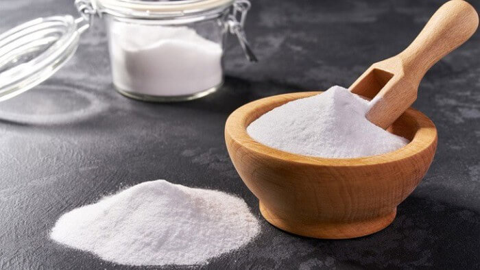 Cách đuổi ong vò vẽ làm tổ ra khỏi nhà an toàn với baking soda