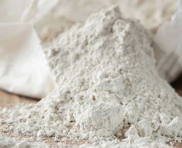 Đất diatomite chứa các khoáng chất như oxide nhôm, silic dioxide và oxit sắt, nổi bật với khả năng tiêu diệt nhiều loại côn trùng