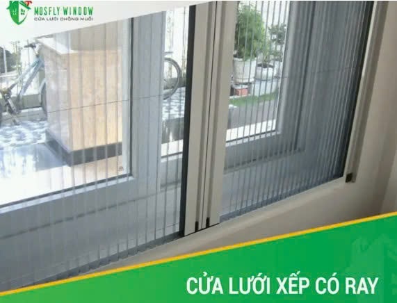 Phòng bọ xít vào nhà bằng cửa lưới chống muỗi khá đơn giản nhưng lại mang lại hiệu quả bảo vệ cao