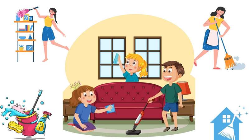 Cách phòng ruồi vào nhà trong mùa sinh sản của chúng là thường xuyên dọn dẹp nơi ở