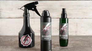 Thành phần của thuốc xịt muỗi và côn trùng