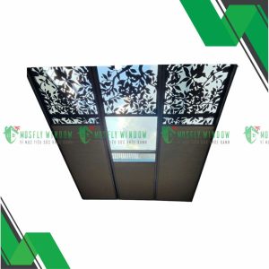 Vì sao rèm tổ ong gắn trên kính lại là lựa chọn thông minh?