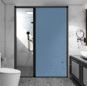 Vì sao cần chọn đúng rèm phòng tắm chống nước?