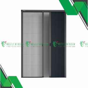 Vì sao cửa chính nên lắp cửa lưới xếp chống muỗi?