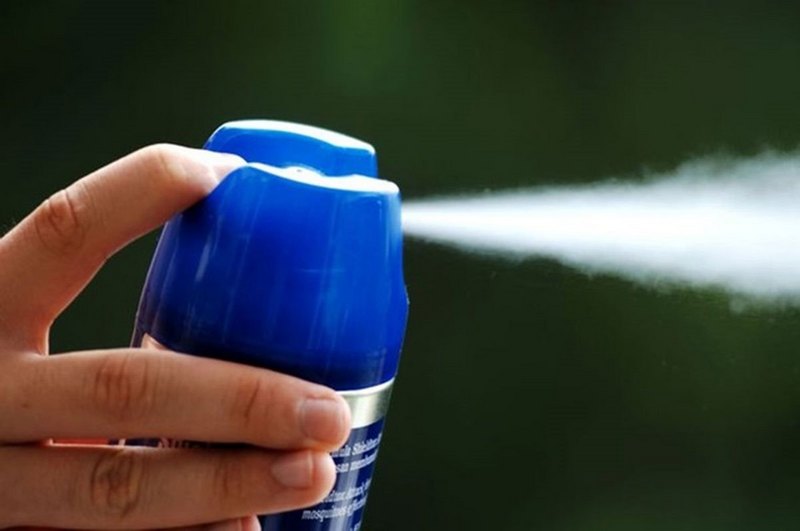 Ai là đối tượng dễ bị ảnh hưởng nhất bởi thuốc diệt muỗi?