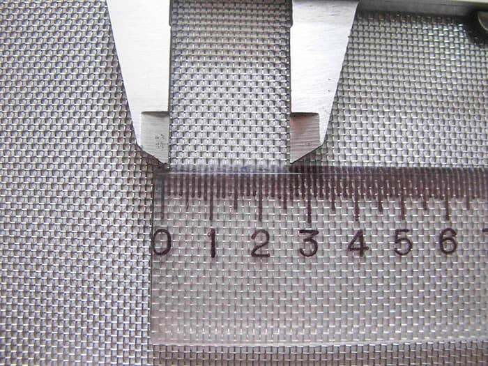 Tiêu chuẩn về Lưới chống muỗi