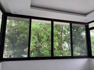 Nhận biết các nguyên nhân và hậu quả khi lắp sai kích thước cửa lưới