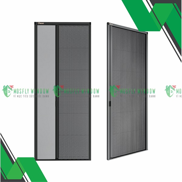 Chi phí lắp đặt cửa lưới chống muỗi cho chung cư là bao nhiêu?