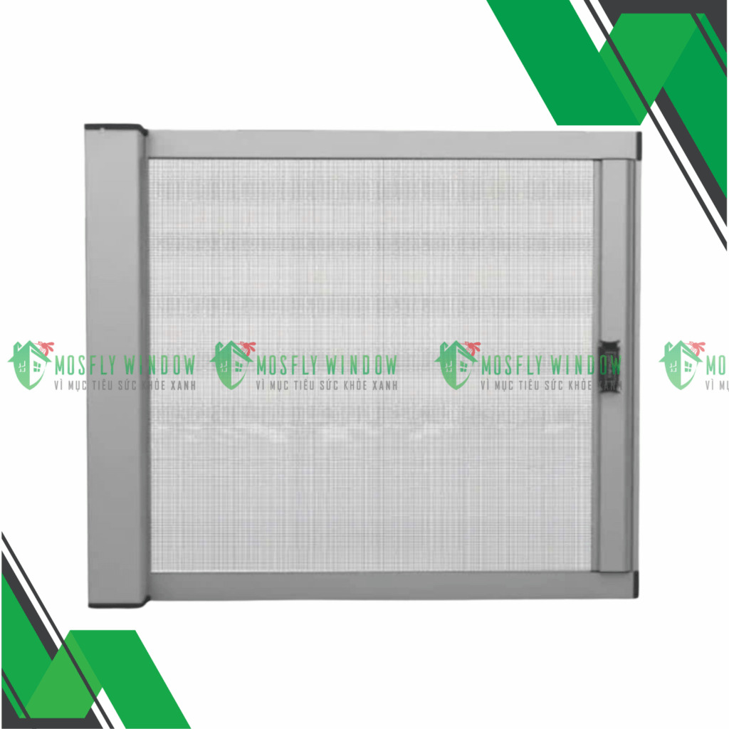 Tại sao lắp cửa lưới chống muỗi là quyết định CẦN THIẾT cho gia đình có trẻ nhỏ?