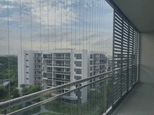 Lắp cửa lưới chung cư có cần xin phép không?