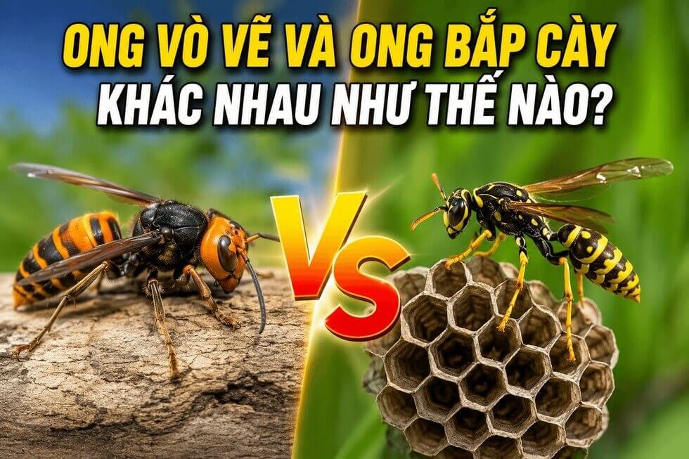 Phân biệt chi tiết qua các đặc điểm nhận dạng then chốt