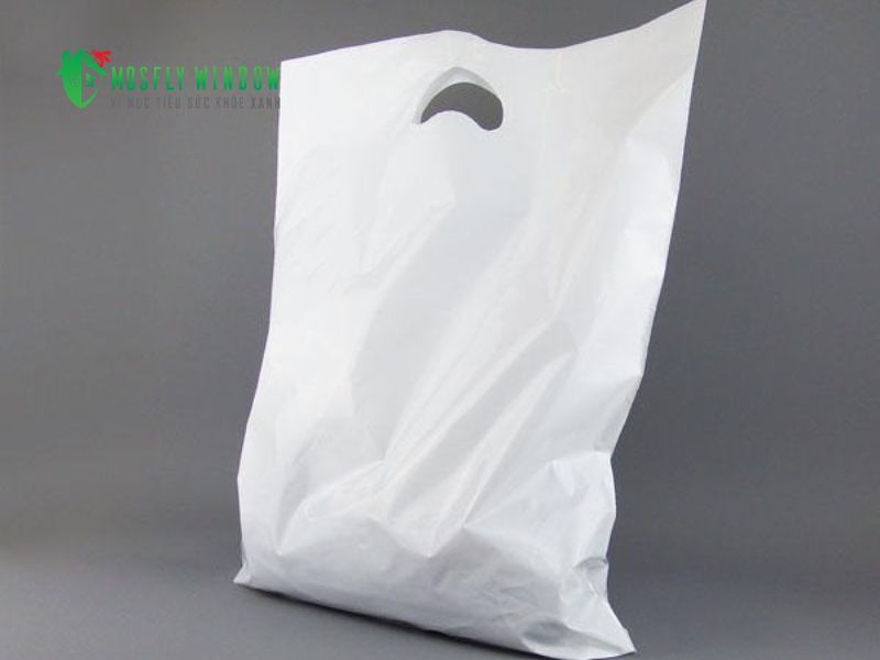 Phương pháp 4: Bọc tổ ong bằng túi nilon (áp dụng cho tổ nhỏ, trên cành cây)