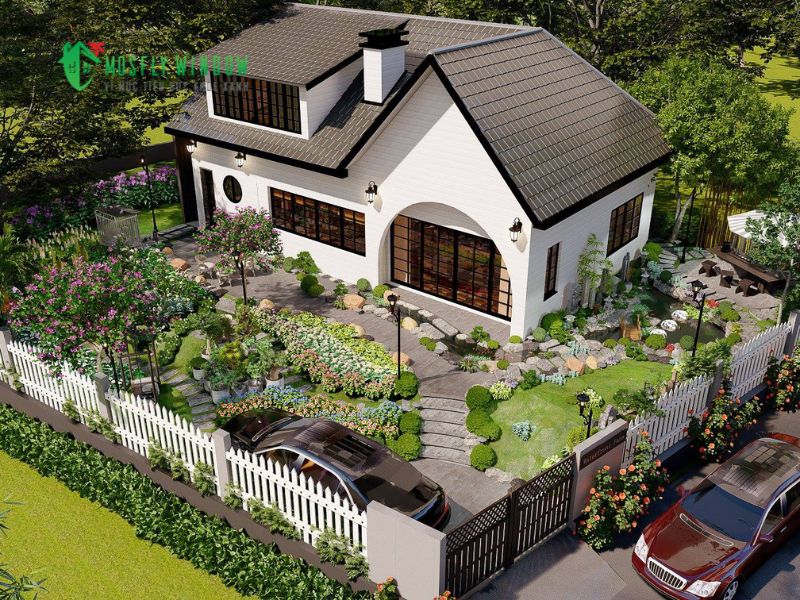 Tại sao biệt thự sân vườn là môi trường lý tưởng cho côn trùng phát triển?