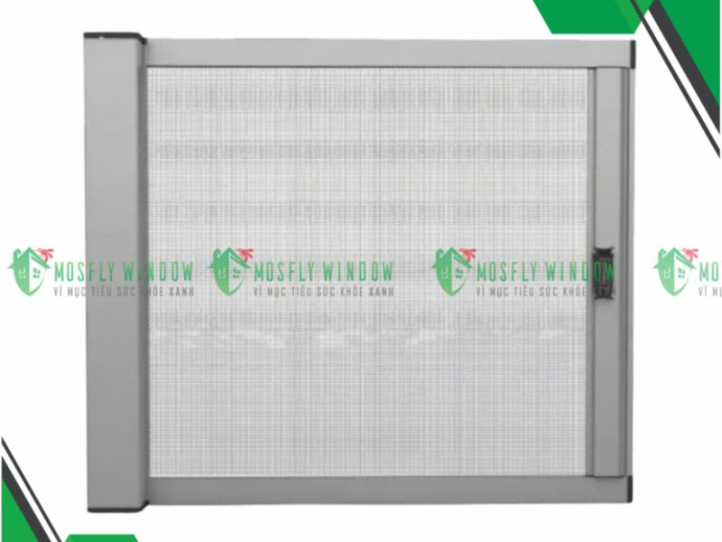 Giải Đáp: Cửa lưới có ngăn được côn trùng nhỏ không?