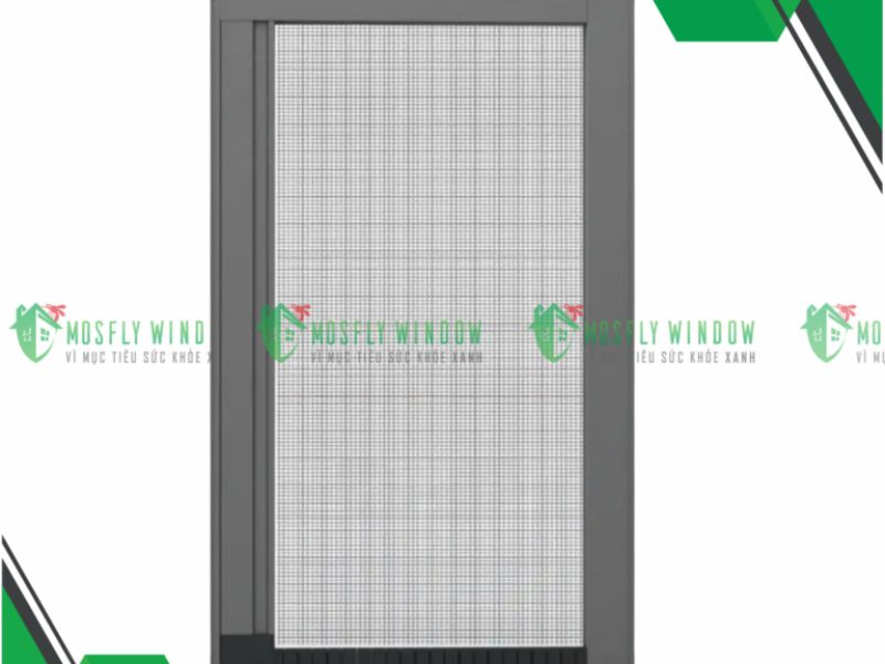 Giá 1m2 cửa lưới chống muỗi là bao nhiêu?