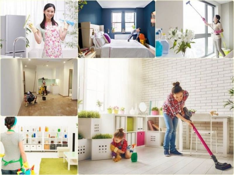 Cách diệt mạt bụi trong nhà hiệu quả: Kiểm soát độ ẩm và vệ sinh giường ngủ
