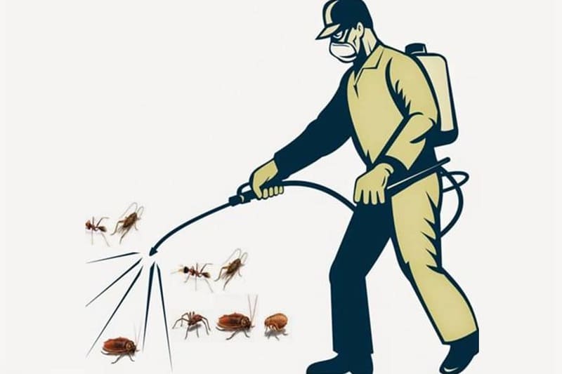 Khi nào nên gọi dịch vụ kiểm soát côn trùng chuyên nghiệp?