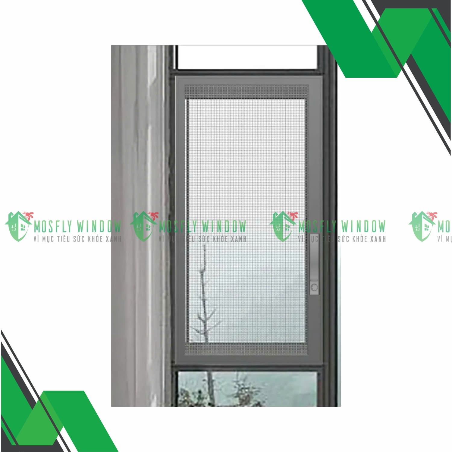 Các câu hỏi thường gặp khi lựa chọn cửa lưới chống muỗi và bụi mịn