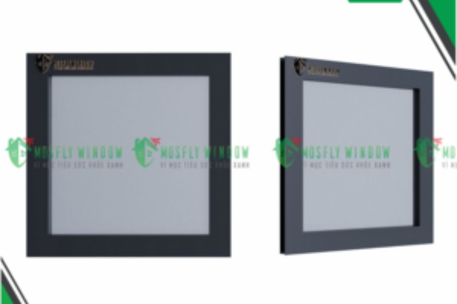 Cửa lưới chống muỗi cố định tại Mosfly Window