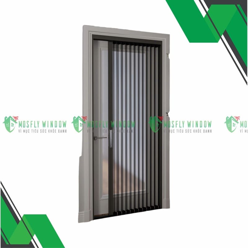 Dịch vụ lắp đặt cửa lưới chống muỗi chuyên nghiệp tại phường Tân Hưng