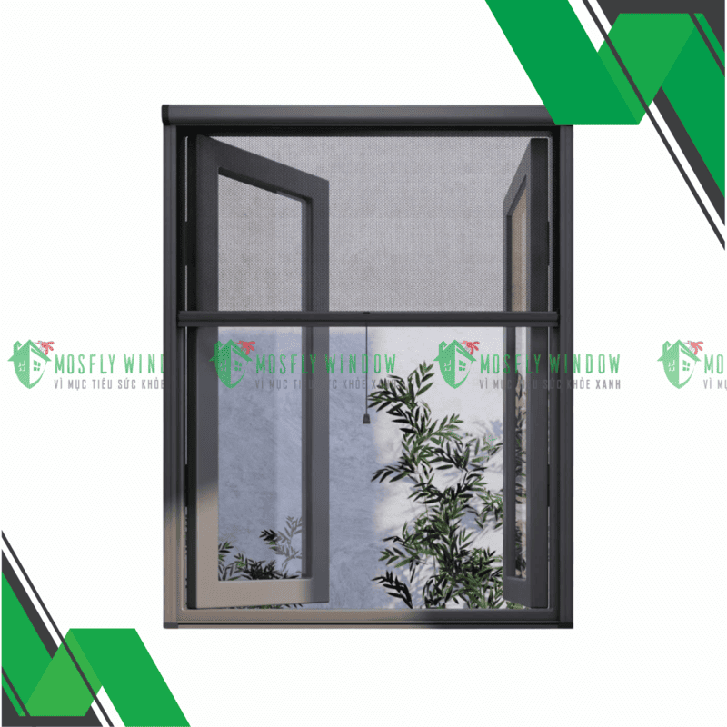 Dịch vụ thi công cửa lưới chống muỗi chuyên nghiệp tại Phường Xóm Chiếu