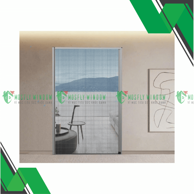 Báo giá cửa lưới chống muỗi tại Quận 4 cập nhật mới