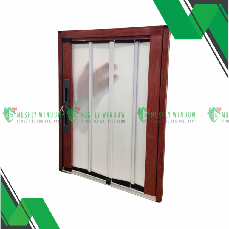 Dịch vụ sửa chữa cửa lưới chống muỗi tại phường An Đông