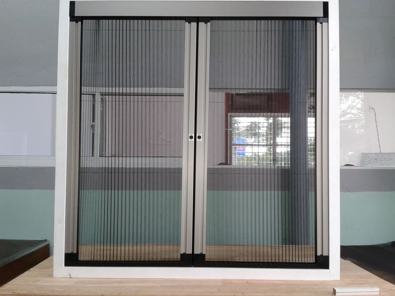 Giới thiệu cửa lưới chống muỗi phường Bến Thành