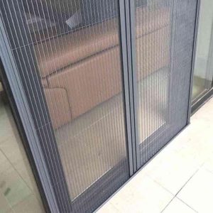 Cửa lưới chống muỗi dạng xếp