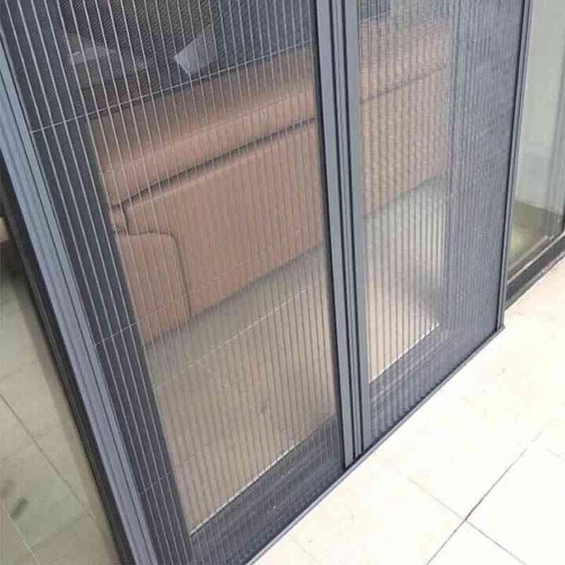 Cửa lưới chống muỗi dạng xếp