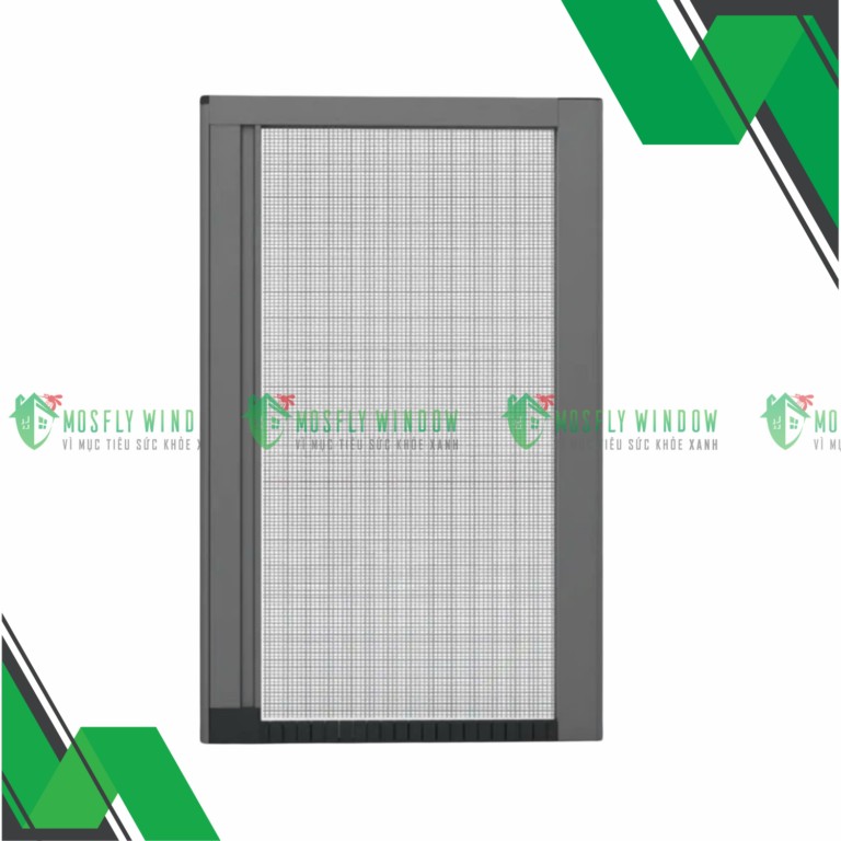 Dịch vụ lắp đặt cửa lưới chống muỗi chuyên nghiệp tại phường Khánh Hội của Mosfly Window