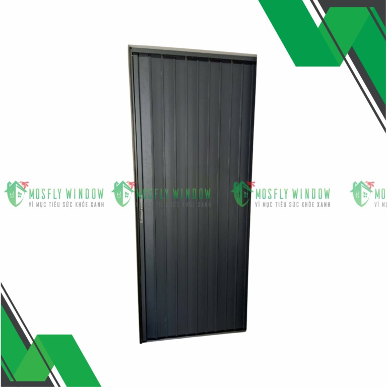 Các loại cửa lưới chống muỗi phù hợp cho khu vực Khánh Hội từ Mosfly Window - Cửa lưới dạng xếp cho cửa chính và cửa sổ