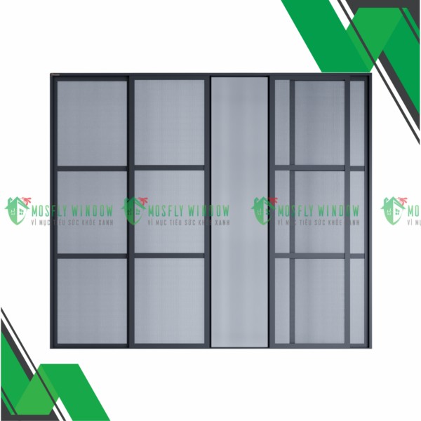 Dịch vụ lắp đặt cửa lưới chống muỗi chuyên nghiệp tại phường Vĩnh Hội