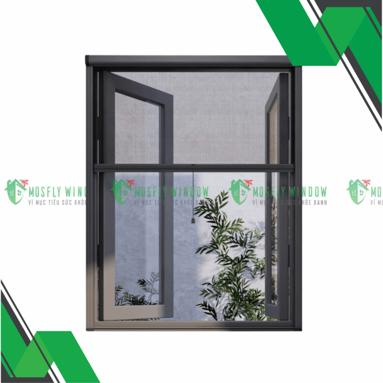 Cửa lưới tự cuốn và độ bền khi sử dụng