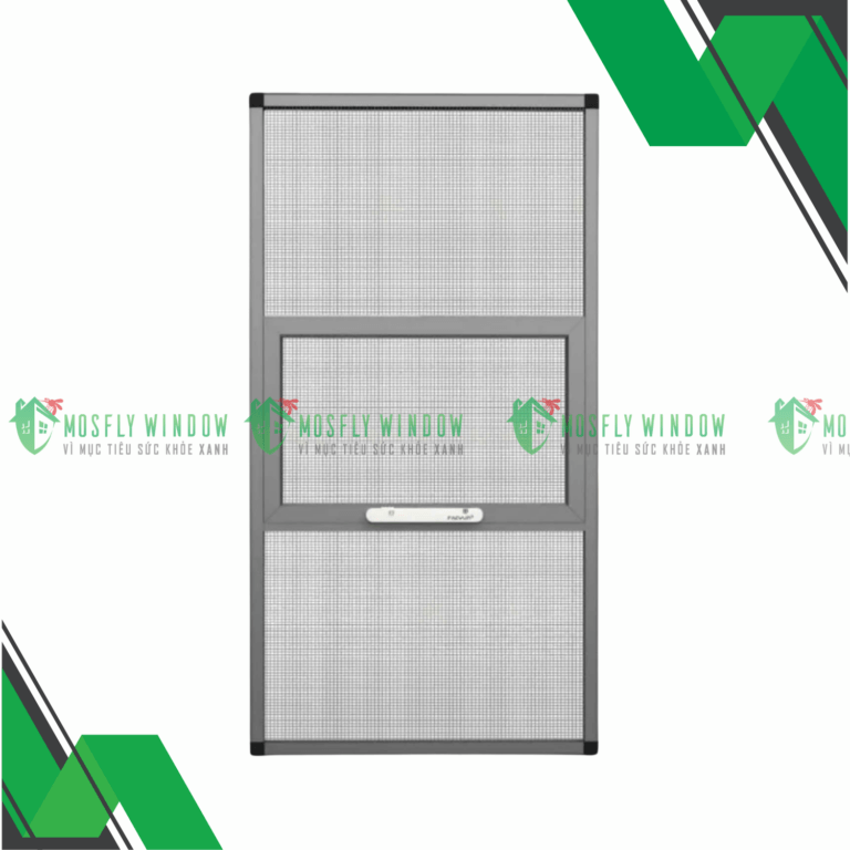 Quy trình lắp đặt cửa lưới tại nhà
