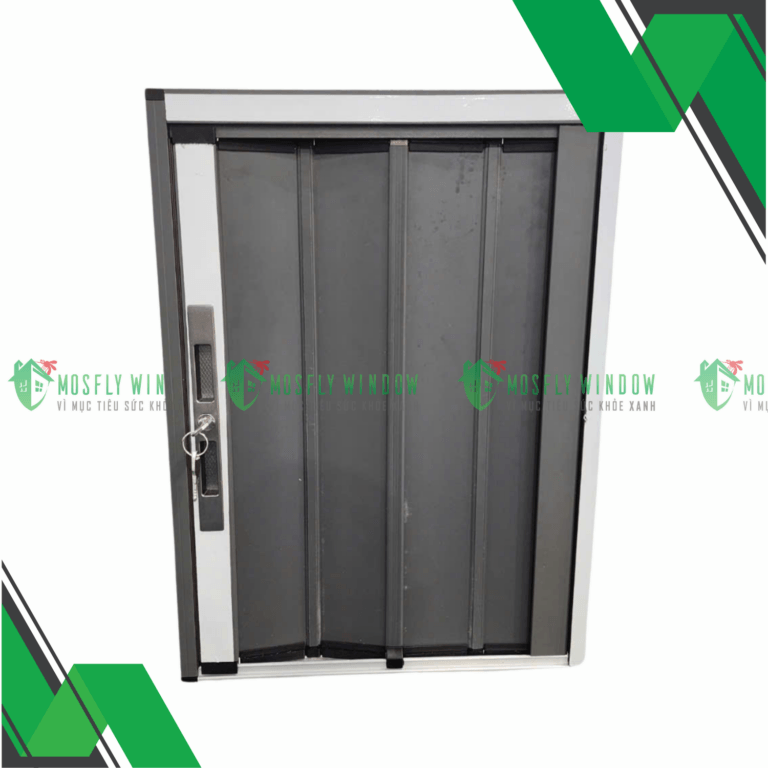 Có tự lắp đặt cửa lưới chống muỗi tại nhà được không?